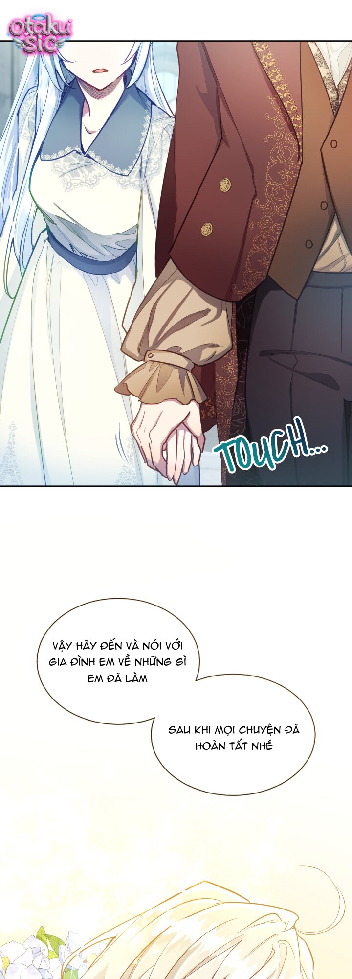 Sự Báo Thù Của Một Vị Thánh - Chap 92 - Trang 33