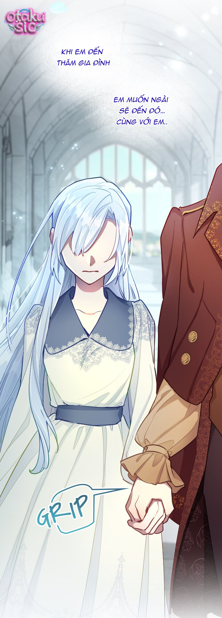 Sự Báo Thù Của Một Vị Thánh - Chap 92 - Trang 36