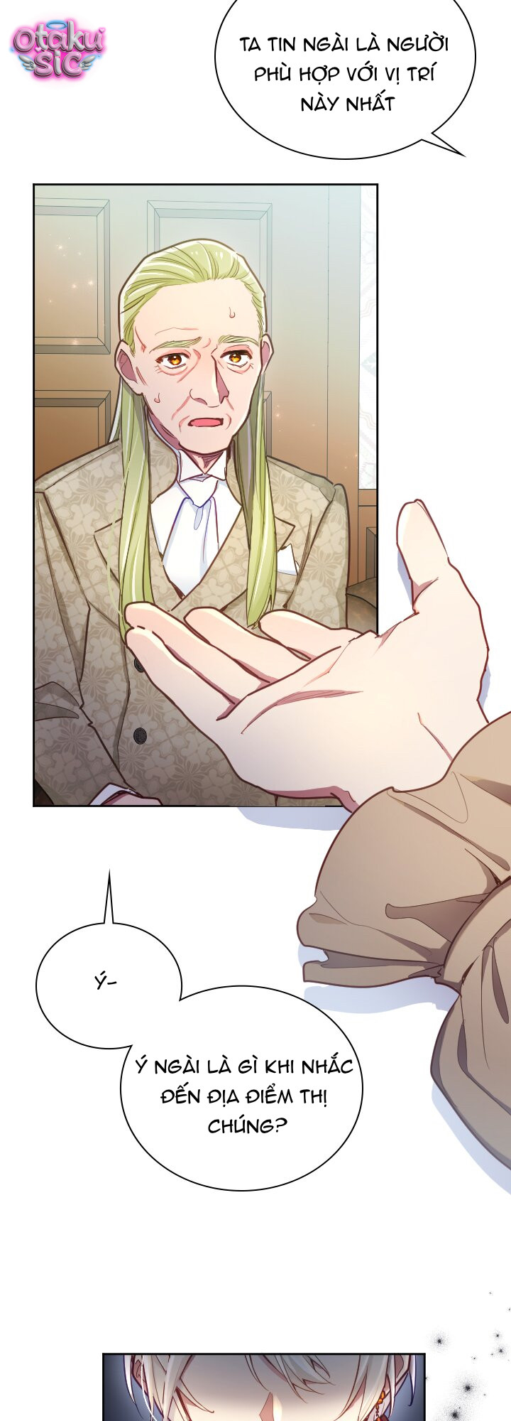 Sự Báo Thù Của Một Vị Thánh - Chap 92 - Trang 5