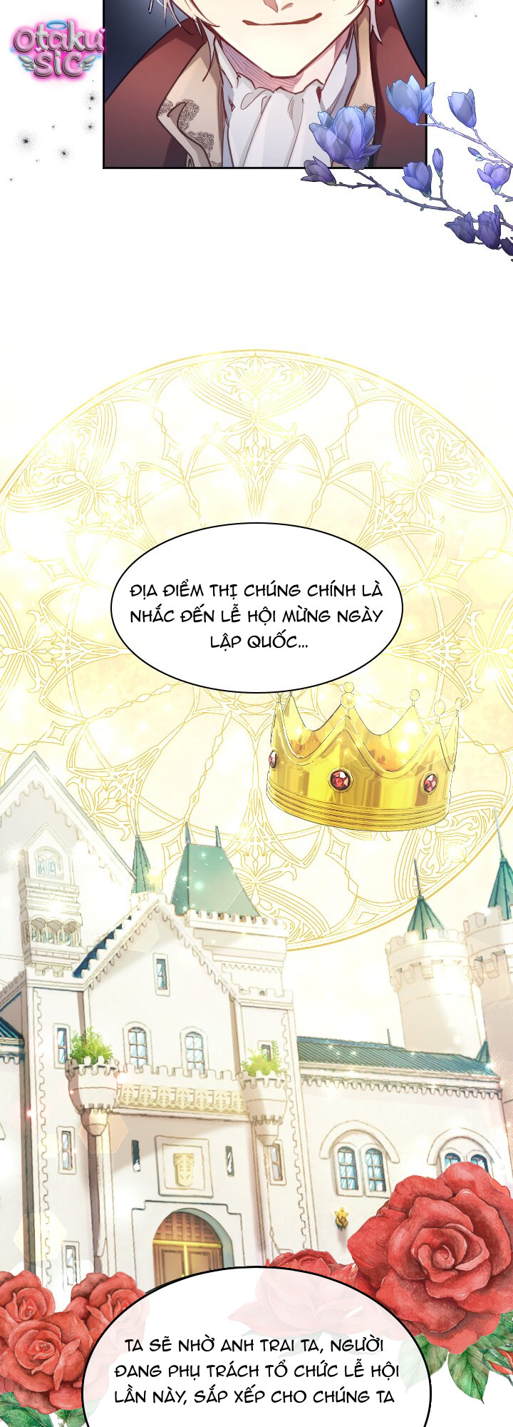 Sự Báo Thù Của Một Vị Thánh - Chap 92 - Trang 6
