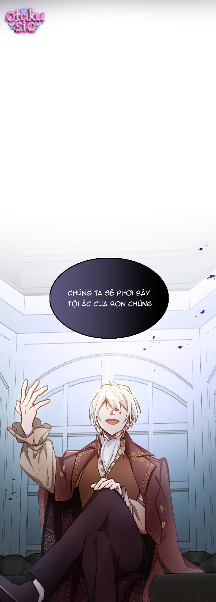 Sự Báo Thù Của Một Vị Thánh - Chap 92 - Trang 8