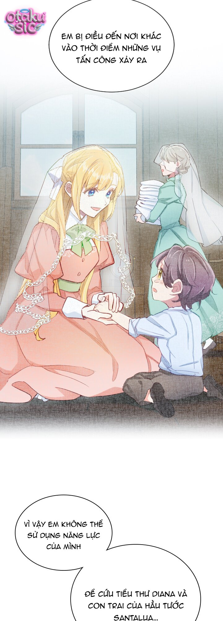 Sự Báo Thù Của Một Vị Thánh - Chap 93 - Trang 11