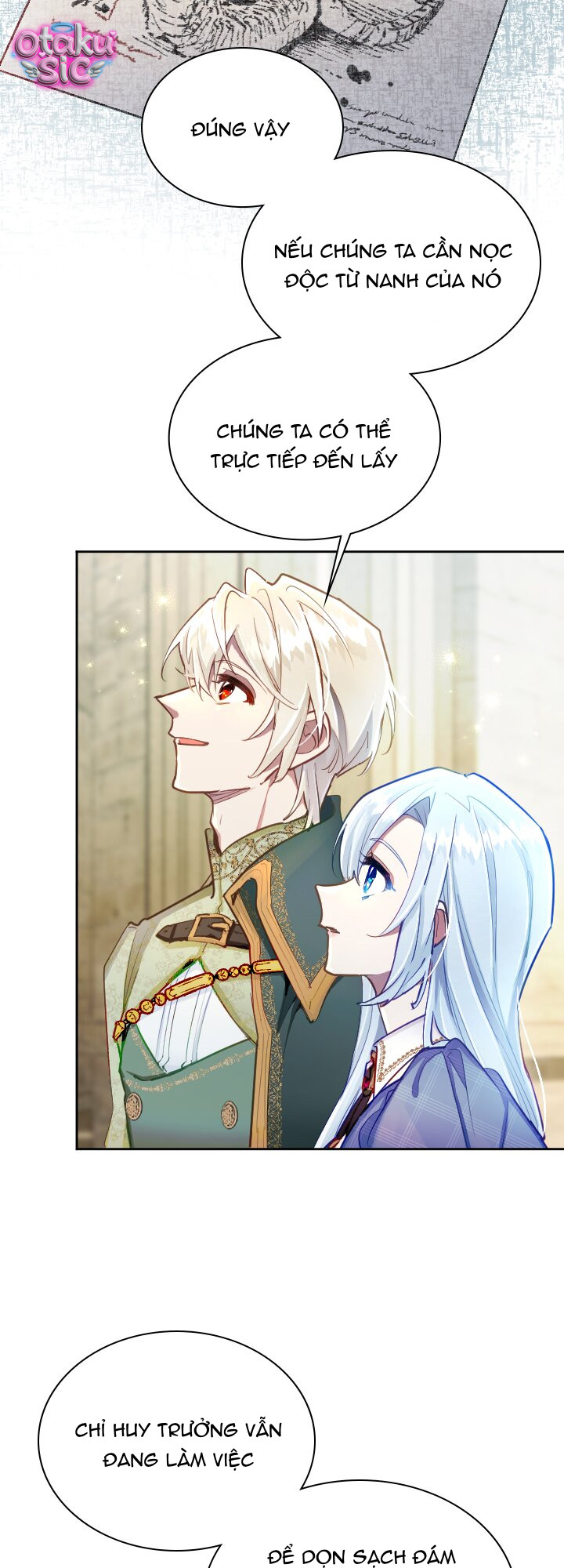 Sự Báo Thù Của Một Vị Thánh - Chap 93 - Trang 17