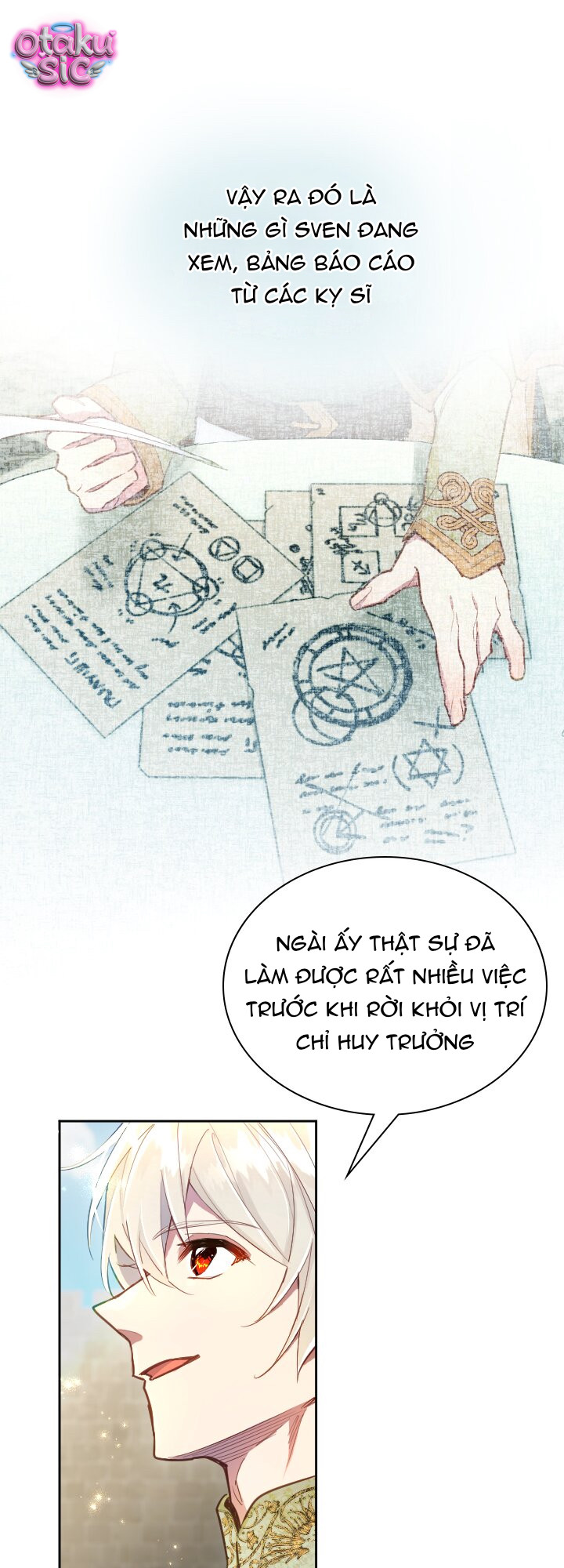Sự Báo Thù Của Một Vị Thánh - Chap 93 - Trang 20