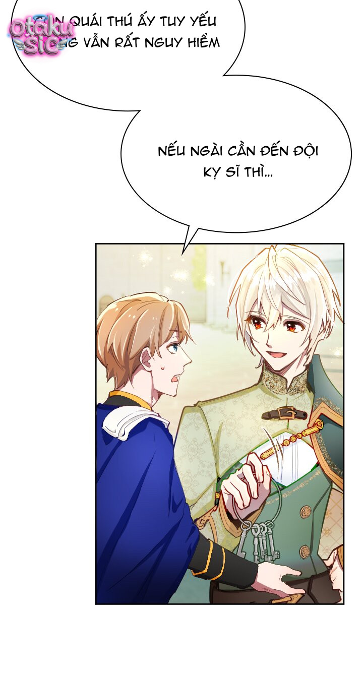 Sự Báo Thù Của Một Vị Thánh - Chap 93 - Trang 24