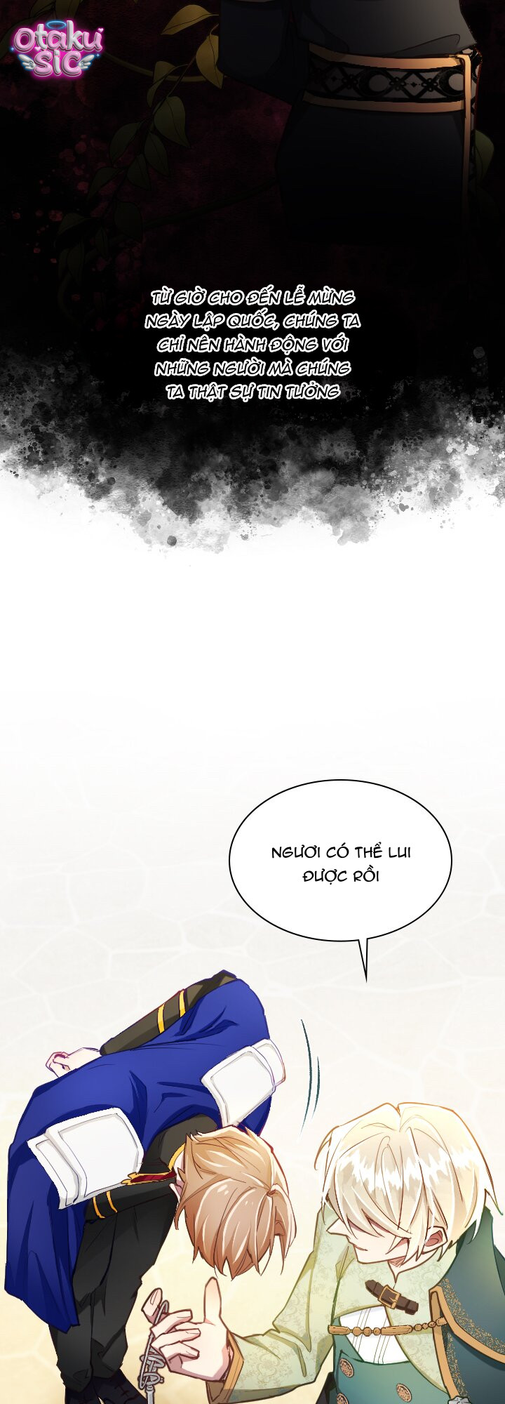 Sự Báo Thù Của Một Vị Thánh - Chap 93 - Trang 26