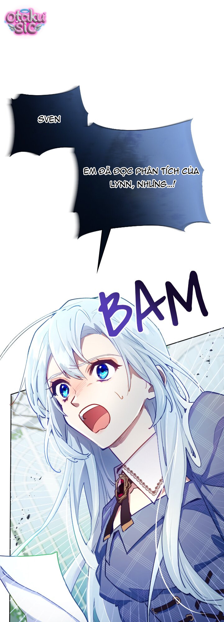 Sự Báo Thù Của Một Vị Thánh - Chap 93 - Trang 4