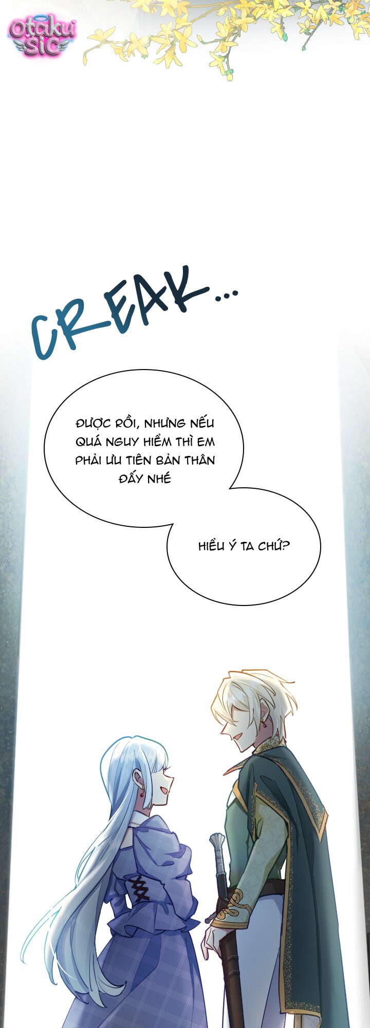 Sự Báo Thù Của Một Vị Thánh - Chap 93 - Trang 34