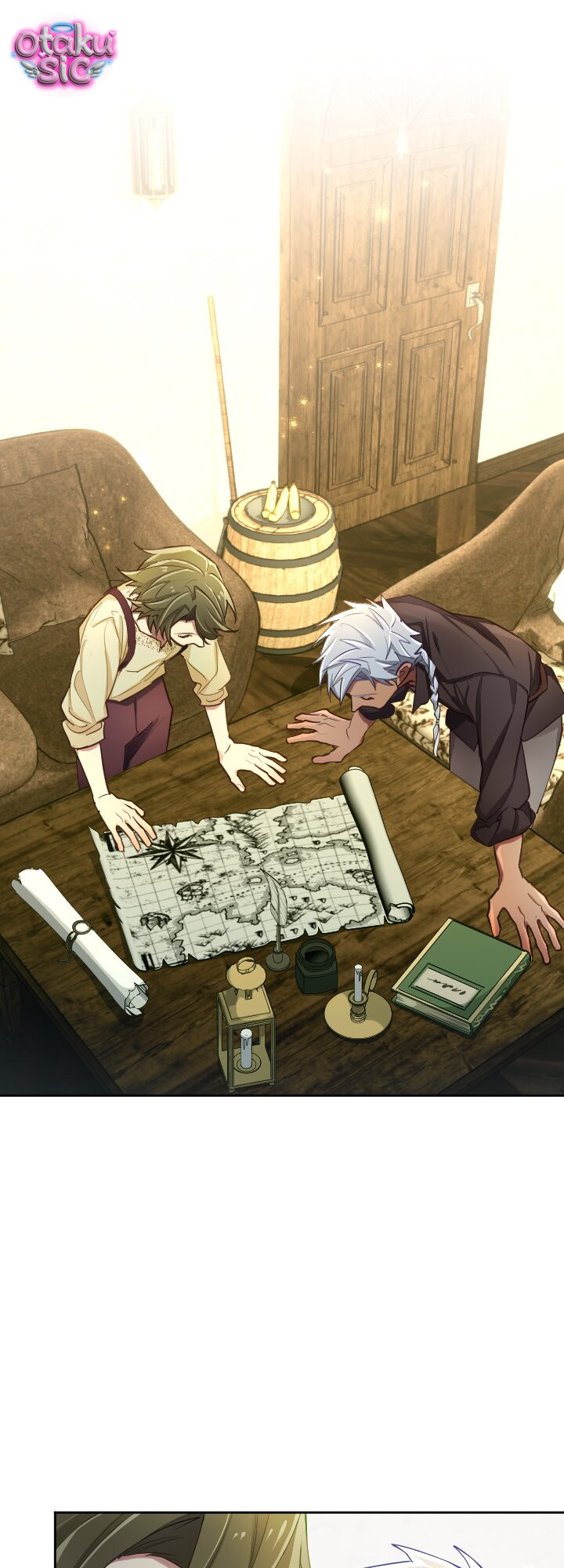 Sự Báo Thù Của Một Vị Thánh - Chap 93 - Trang 37