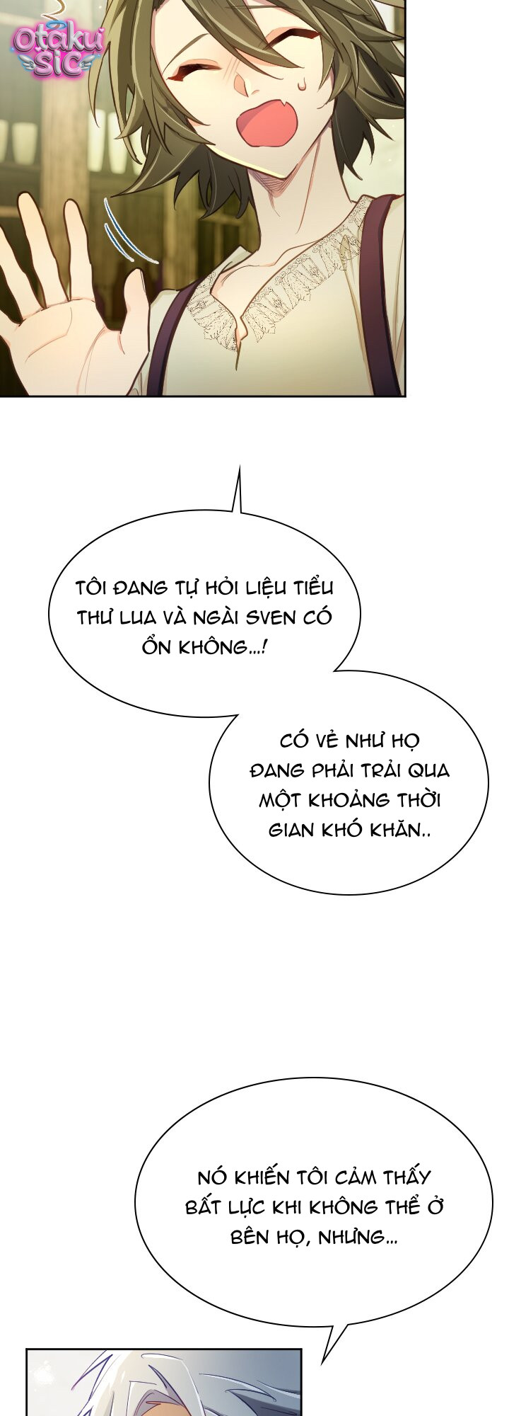 Sự Báo Thù Của Một Vị Thánh - Chap 93 - Trang 39