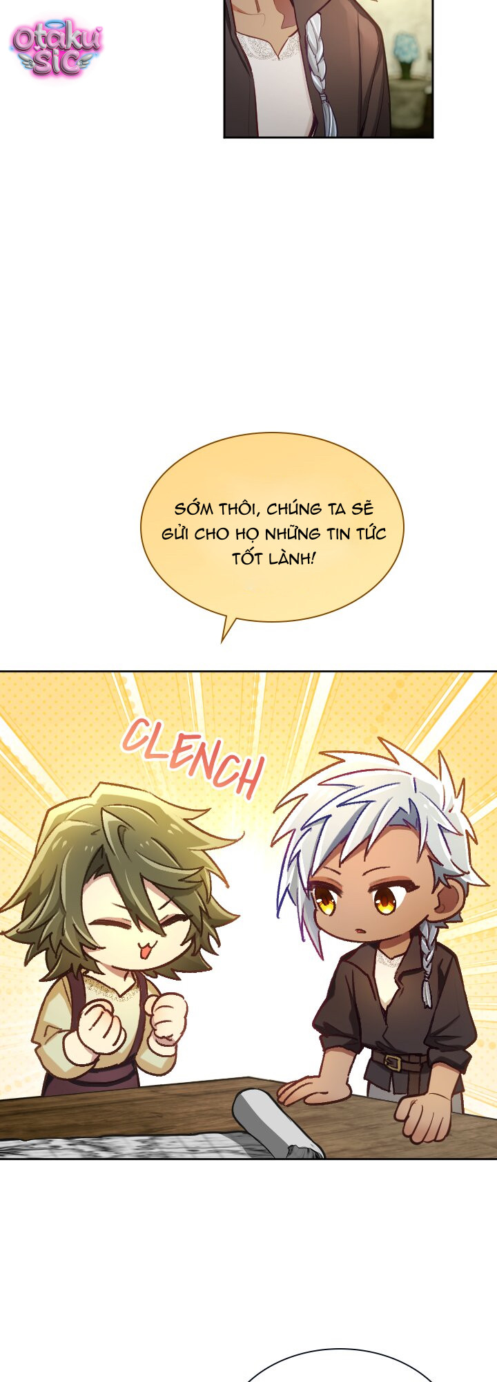 Sự Báo Thù Của Một Vị Thánh - Chap 93 - Trang 45