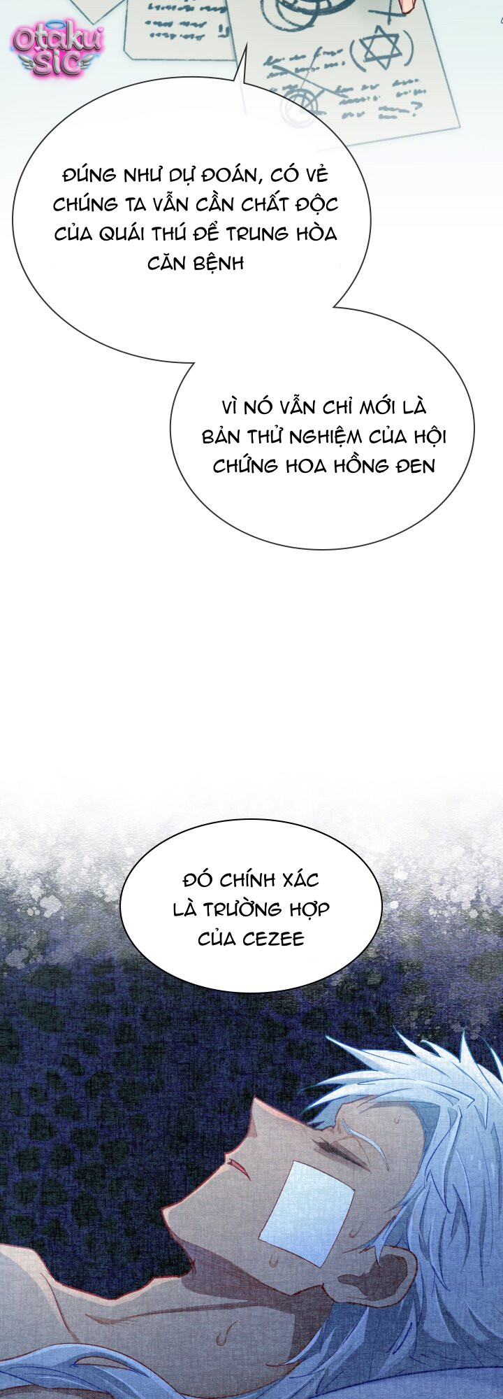 Sự Báo Thù Của Một Vị Thánh - Chap 93 - Trang 6