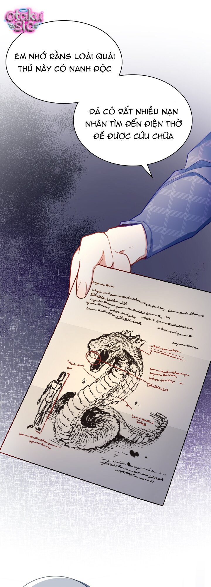 Sự Báo Thù Của Một Vị Thánh - Chap 93 - Trang 9