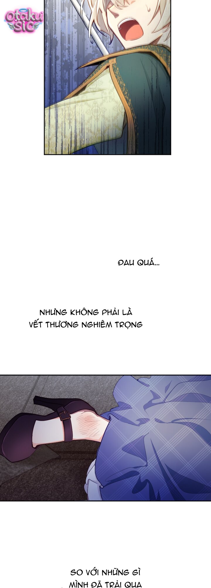 Sự Báo Thù Của Một Vị Thánh - Chap 94 - Trang 21