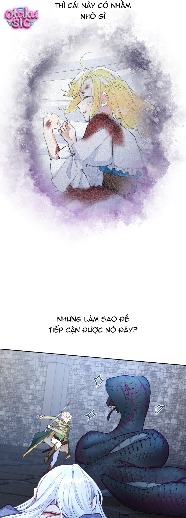 Sự Báo Thù Của Một Vị Thánh - Chap 94 - Trang 22