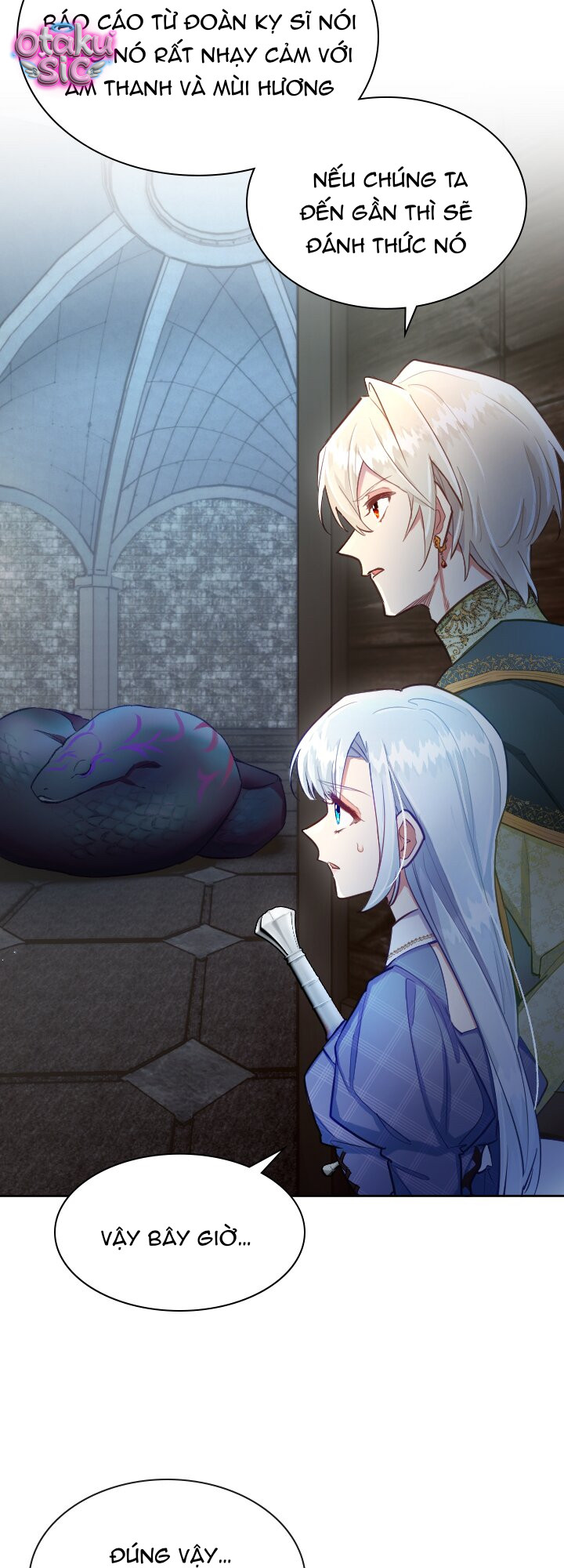 Sự Báo Thù Của Một Vị Thánh - Chap 94 - Trang 4