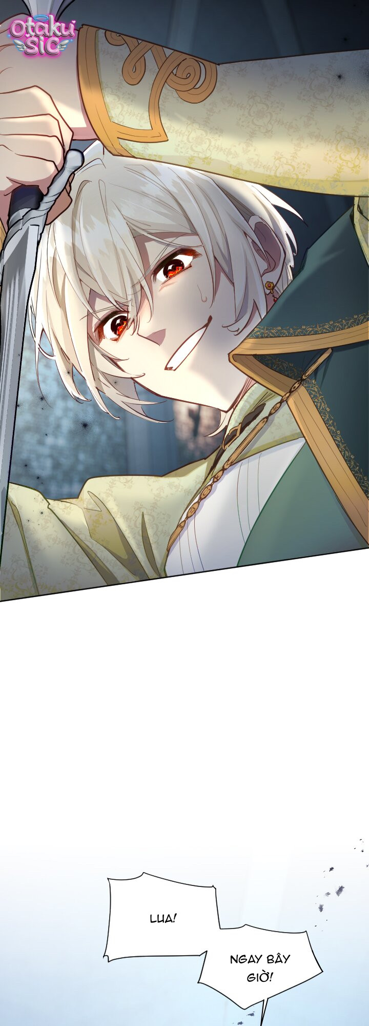 Sự Báo Thù Của Một Vị Thánh - Chap 94 - Trang 33