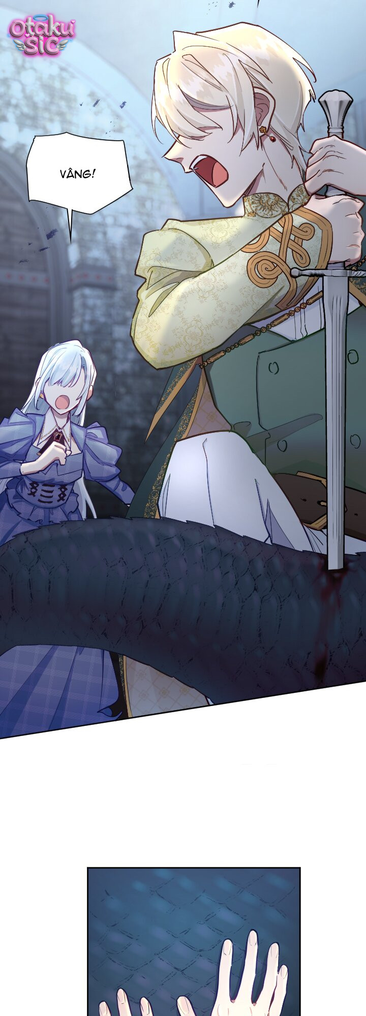 Sự Báo Thù Của Một Vị Thánh - Chap 94 - Trang 34