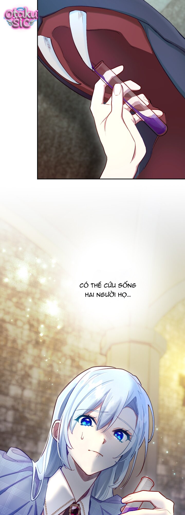 Sự Báo Thù Của Một Vị Thánh - Chap 94 - Trang 40