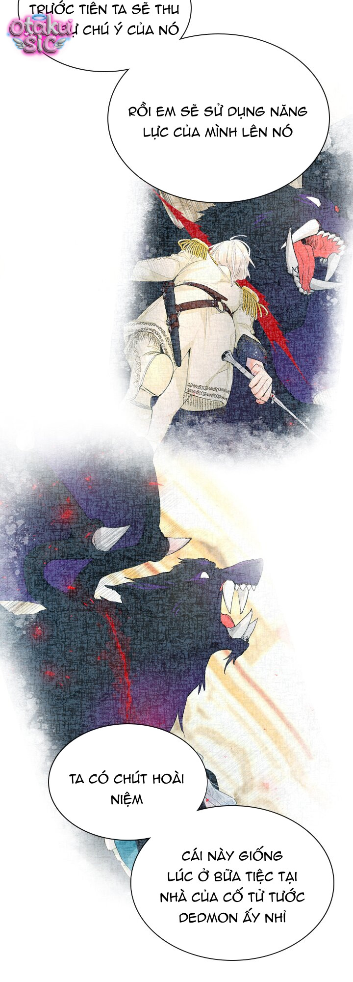 Sự Báo Thù Của Một Vị Thánh - Chap 94 - Trang 5