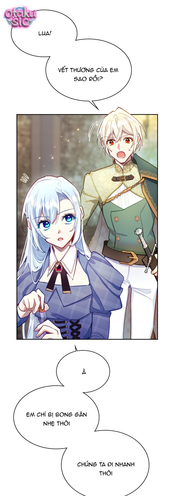 Sự Báo Thù Của Một Vị Thánh - Chap 94 - Trang 42