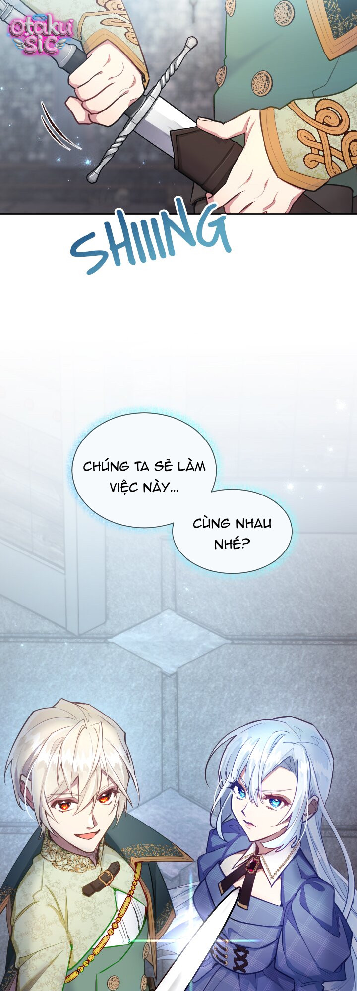 Sự Báo Thù Của Một Vị Thánh - Chap 94 - Trang 7
