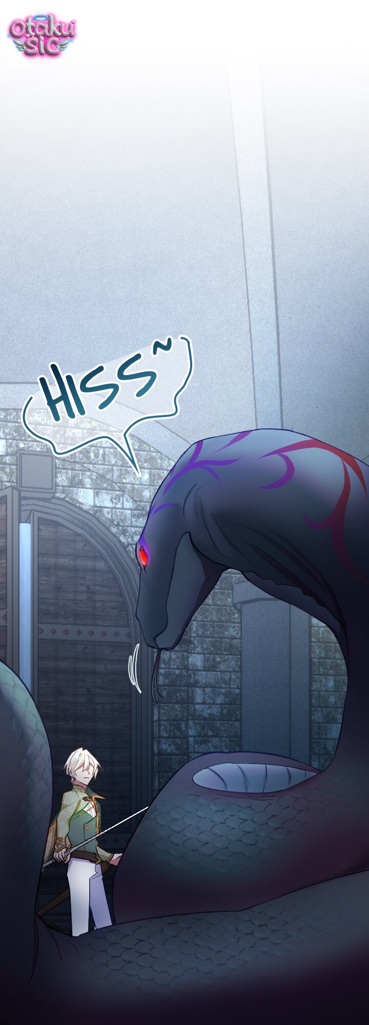 Sự Báo Thù Của Một Vị Thánh - Chap 94 - Trang 10