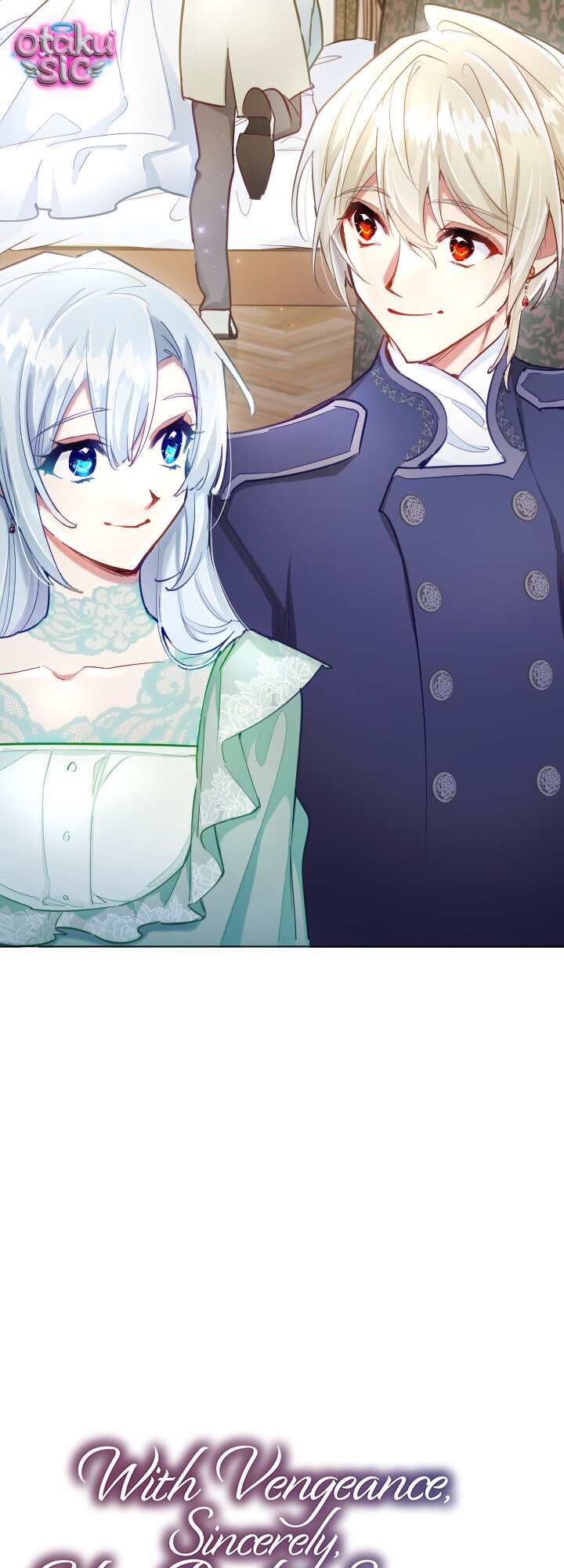 Sự Báo Thù Của Một Vị Thánh - Chap 95 - Trang 11
