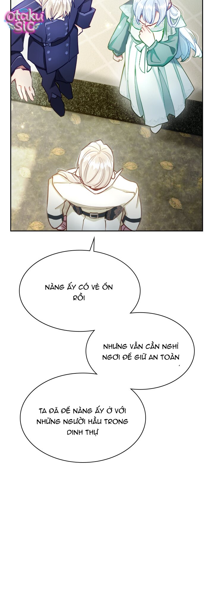 Sự Báo Thù Của Một Vị Thánh - Chap 95 - Trang 35