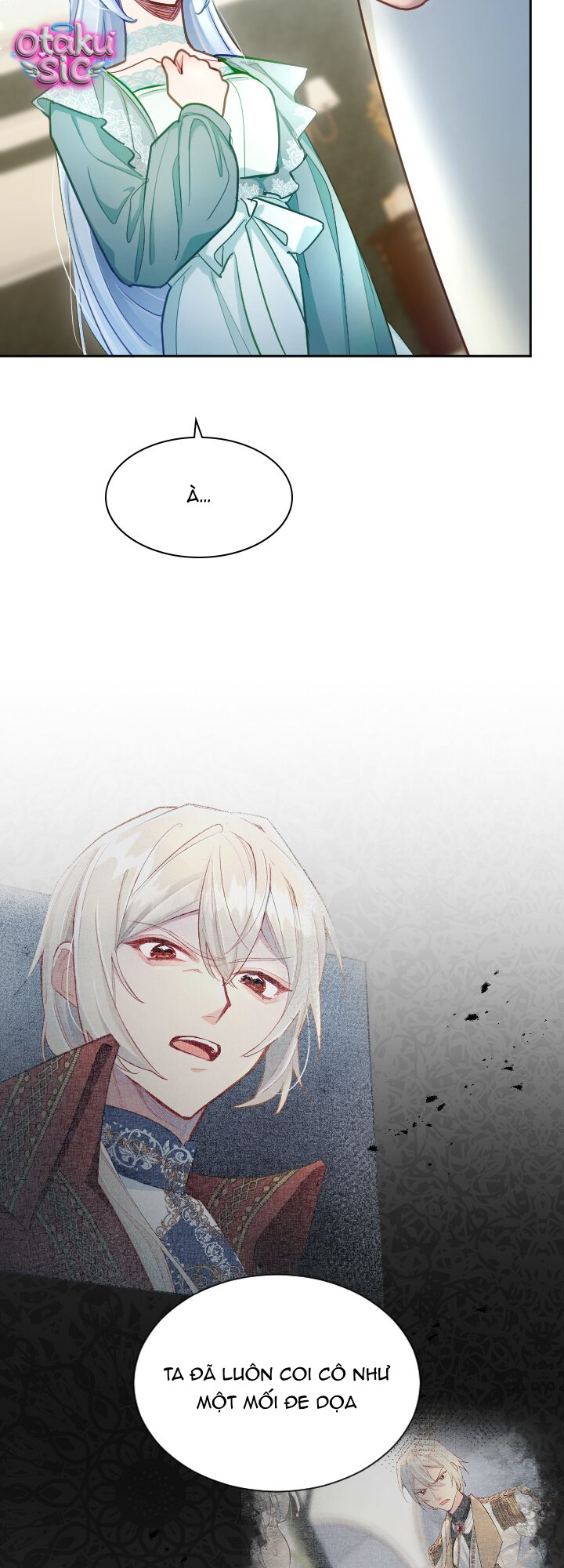 Sự Báo Thù Của Một Vị Thánh - Chap 95 - Trang 38