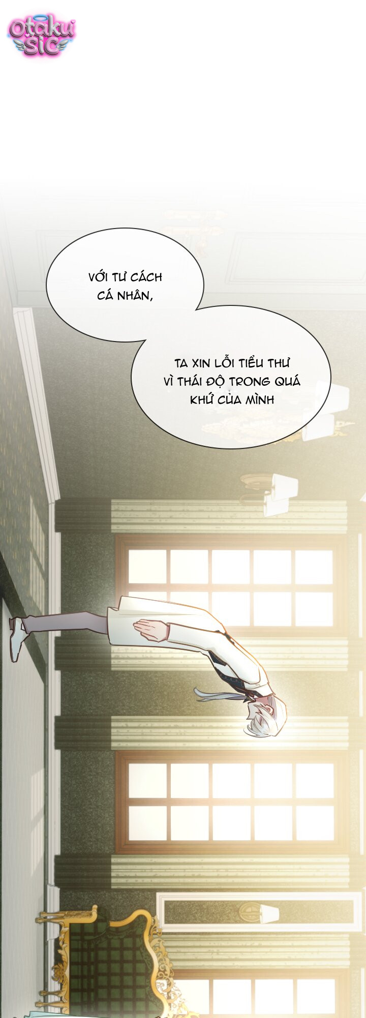 Sự Báo Thù Của Một Vị Thánh - Chap 95 - Trang 40