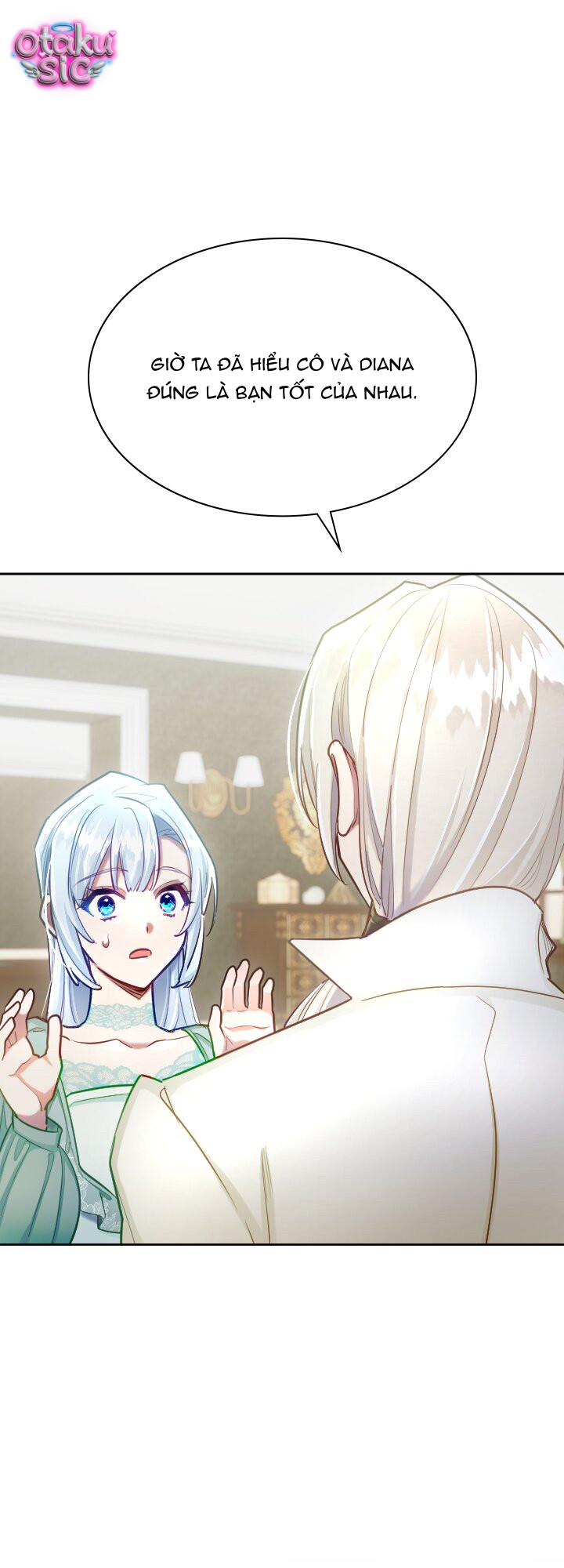 Sự Báo Thù Của Một Vị Thánh - Chap 95 - Trang 44