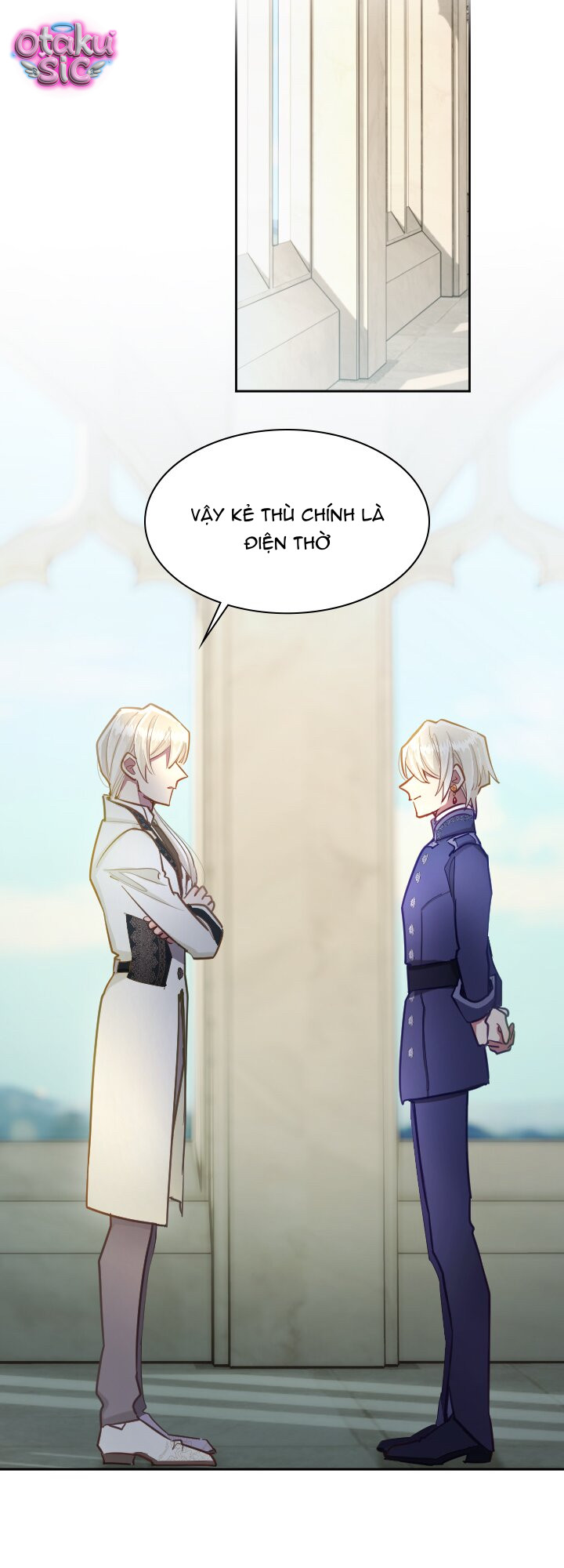 Sự Báo Thù Của Một Vị Thánh - Chap 95 - Trang 50