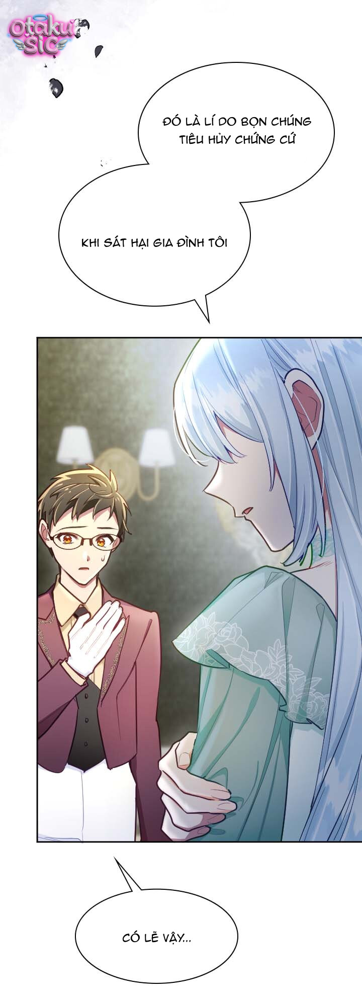 Sự Báo Thù Của Một Vị Thánh - Chap 96 - Trang 19