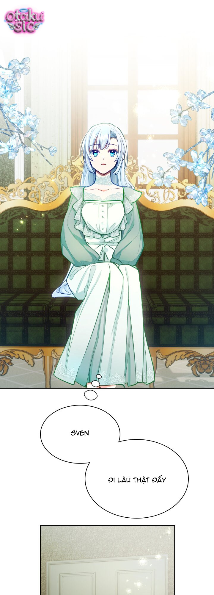 Sự Báo Thù Của Một Vị Thánh - Chap 96 - Trang 3