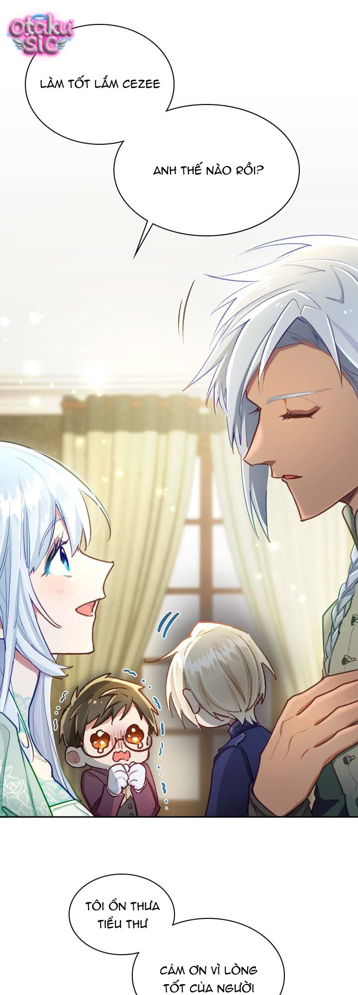 Sự Báo Thù Của Một Vị Thánh - Chap 96 - Trang 30