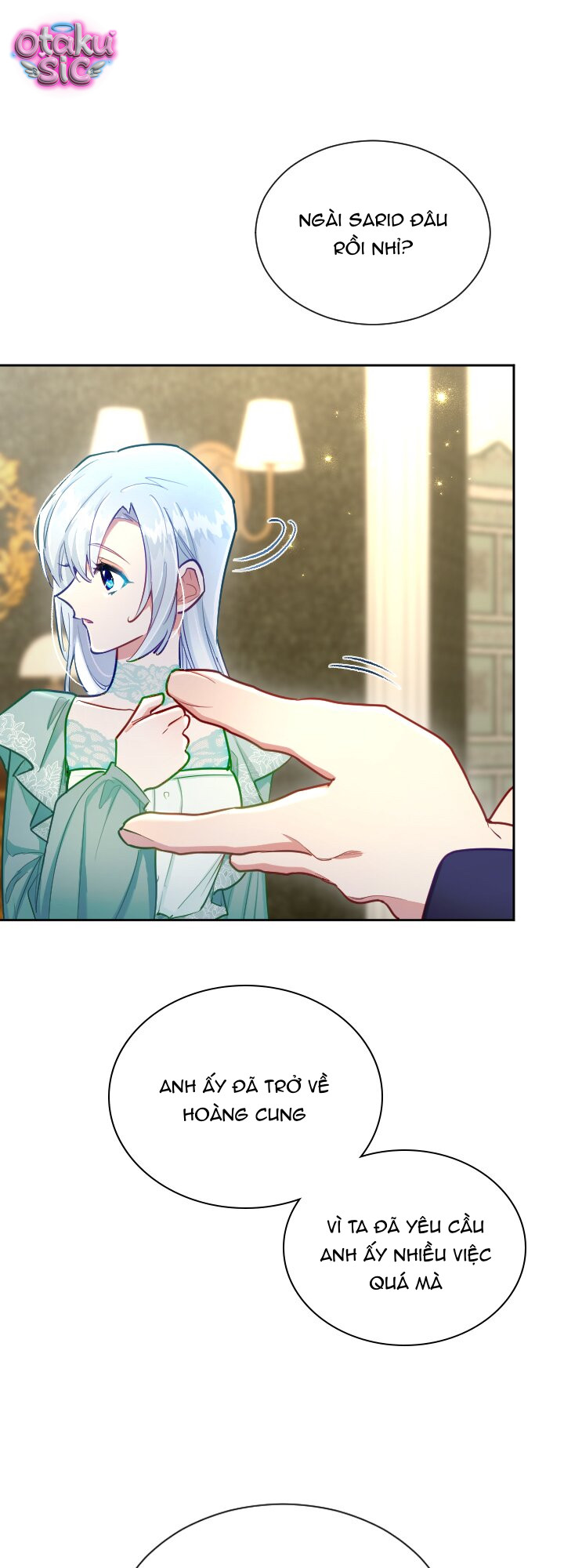 Sự Báo Thù Của Một Vị Thánh - Chap 96 - Trang 32