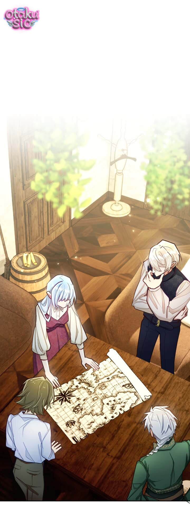 Sự Báo Thù Của Một Vị Thánh - Chap 96 - Trang 38
