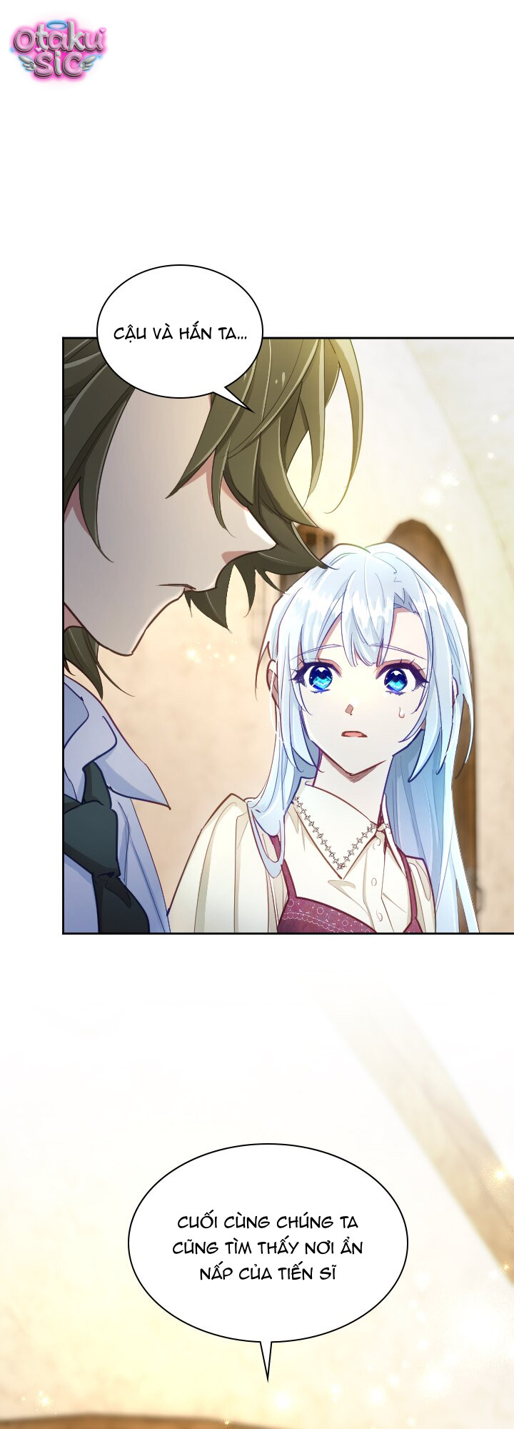 Sự Báo Thù Của Một Vị Thánh - Chap 96 - Trang 44