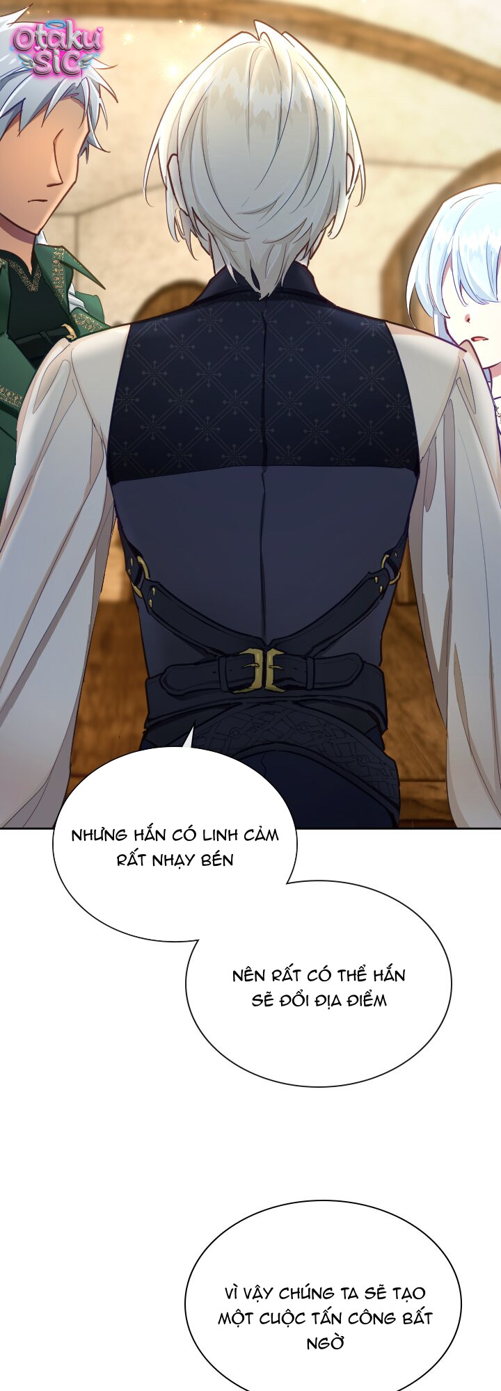 Sự Báo Thù Của Một Vị Thánh - Chap 96 - Trang 45