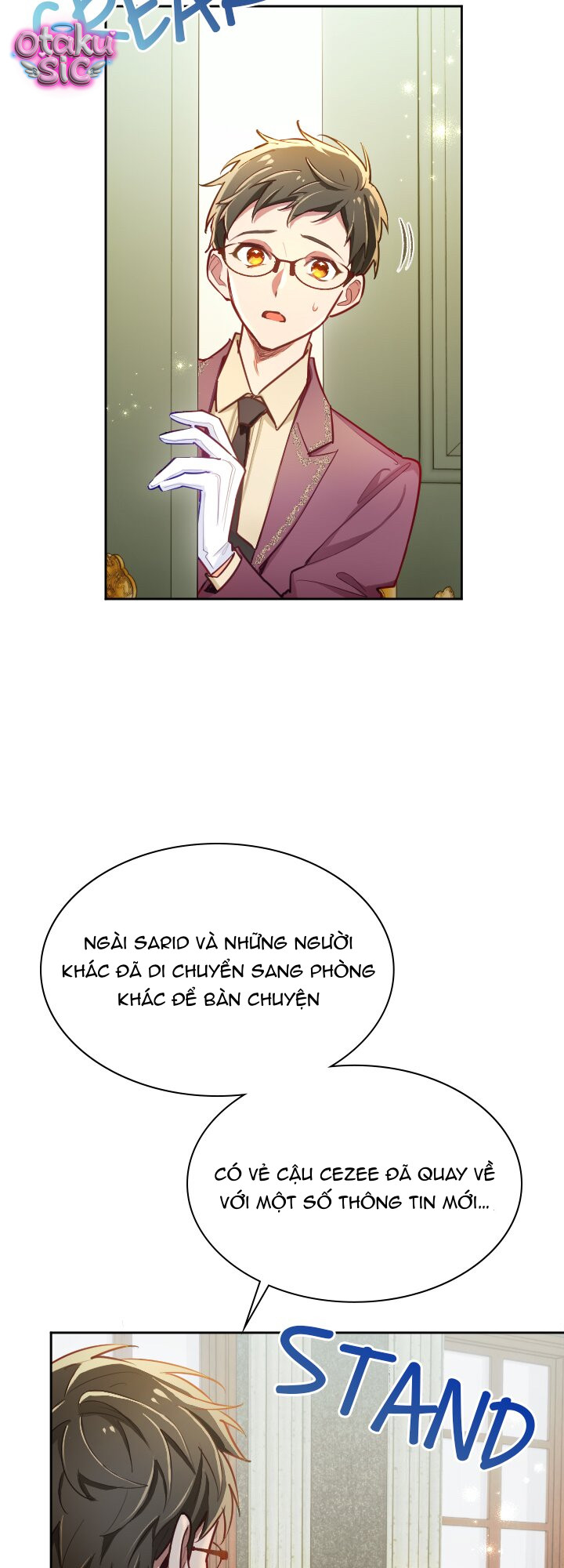 Sự Báo Thù Của Một Vị Thánh - Chap 96 - Trang 6