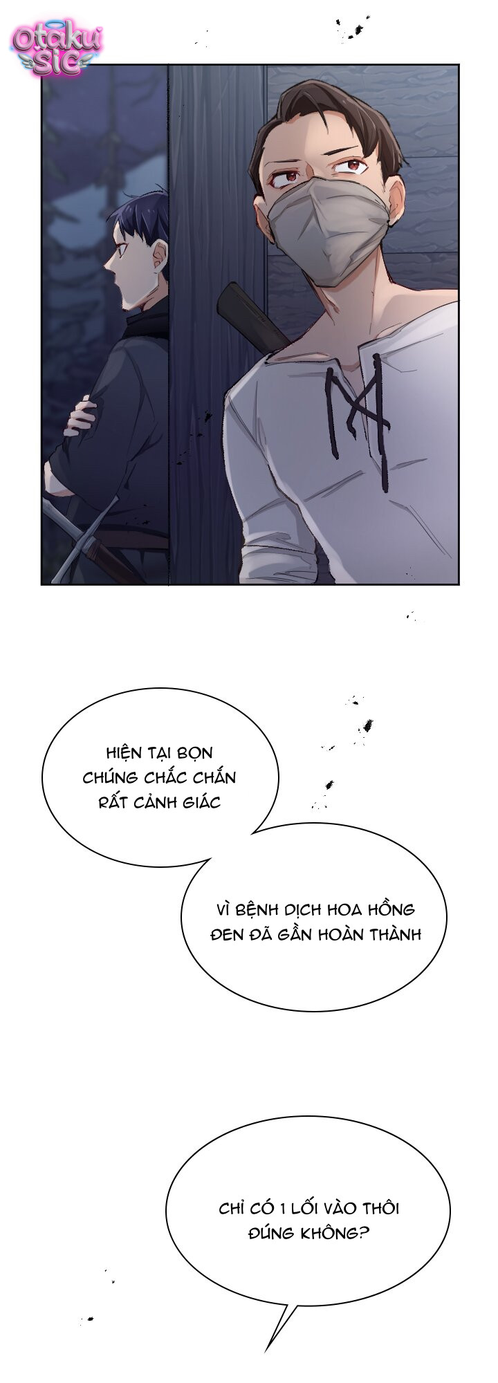 Sự Báo Thù Của Một Vị Thánh - Chap 97 - Trang 11