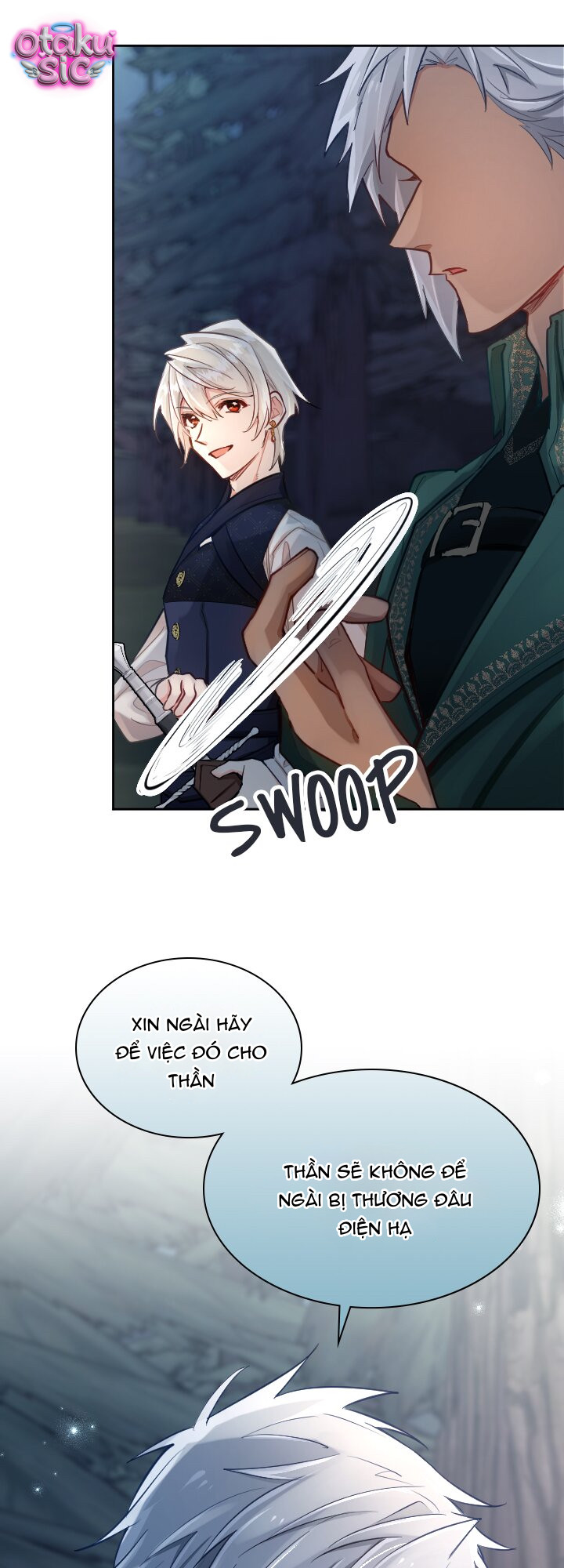 Sự Báo Thù Của Một Vị Thánh - Chap 97 - Trang 13