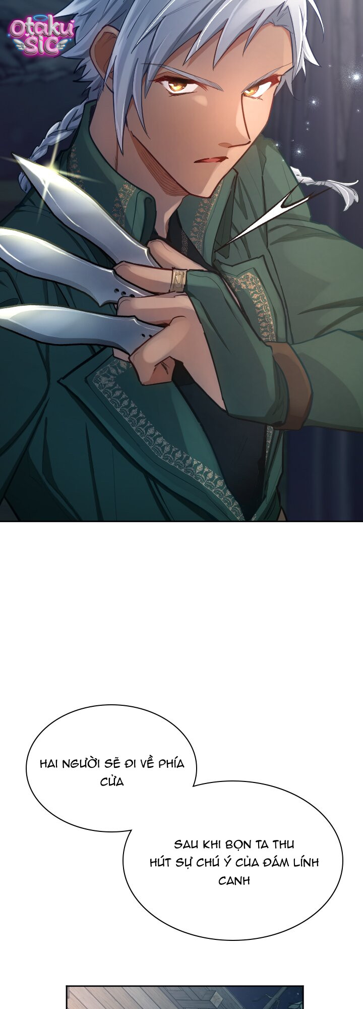 Sự Báo Thù Của Một Vị Thánh - Chap 97 - Trang 14