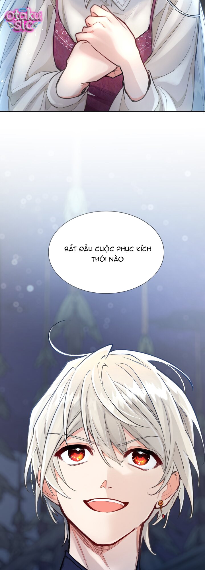Sự Báo Thù Của Một Vị Thánh - Chap 97 - Trang 18