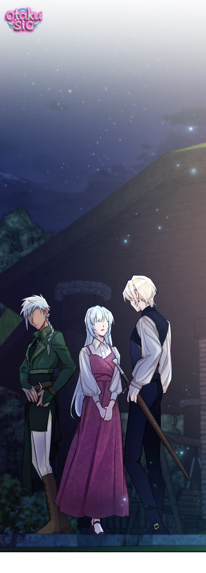 Sự Báo Thù Của Một Vị Thánh - Chap 97 - Trang 3