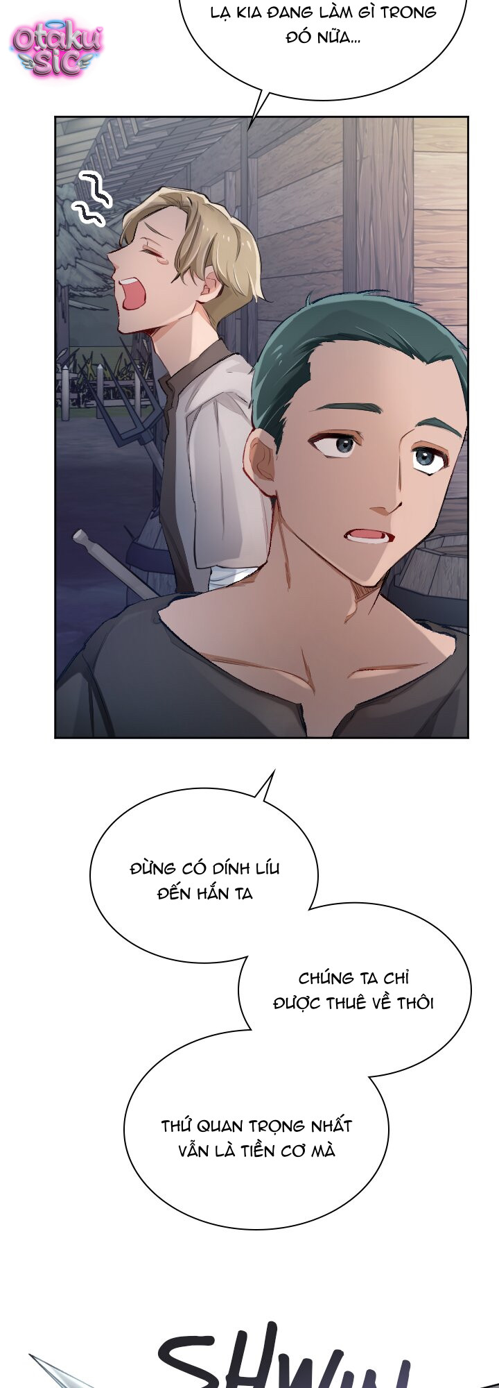 Sự Báo Thù Của Một Vị Thánh - Chap 97 - Trang 21