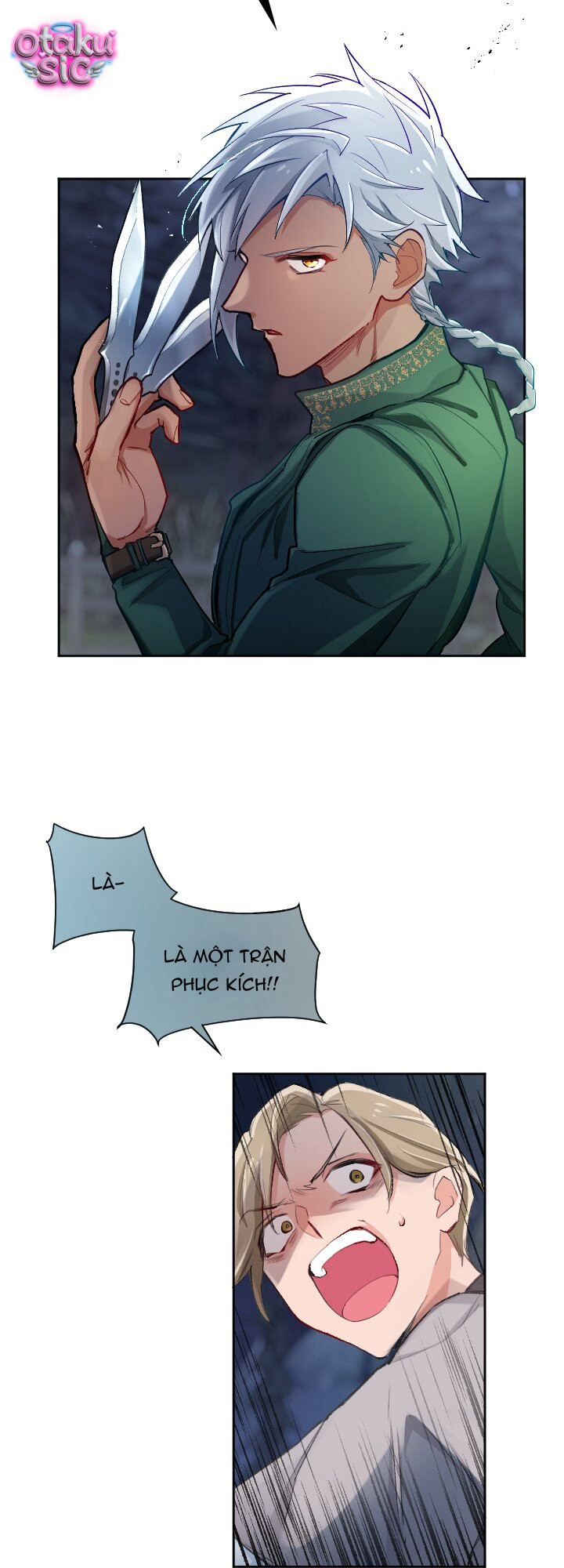 Sự Báo Thù Của Một Vị Thánh - Chap 97 - Trang 25