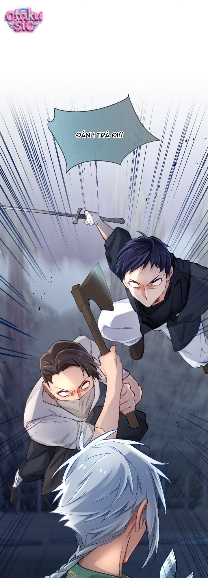 Sự Báo Thù Của Một Vị Thánh - Chap 97 - Trang 26