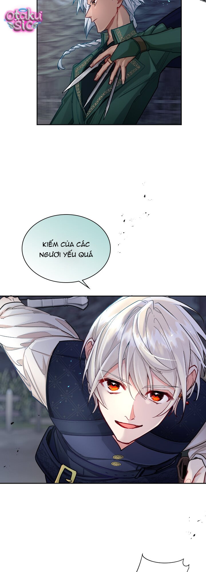 Sự Báo Thù Của Một Vị Thánh - Chap 97 - Trang 28